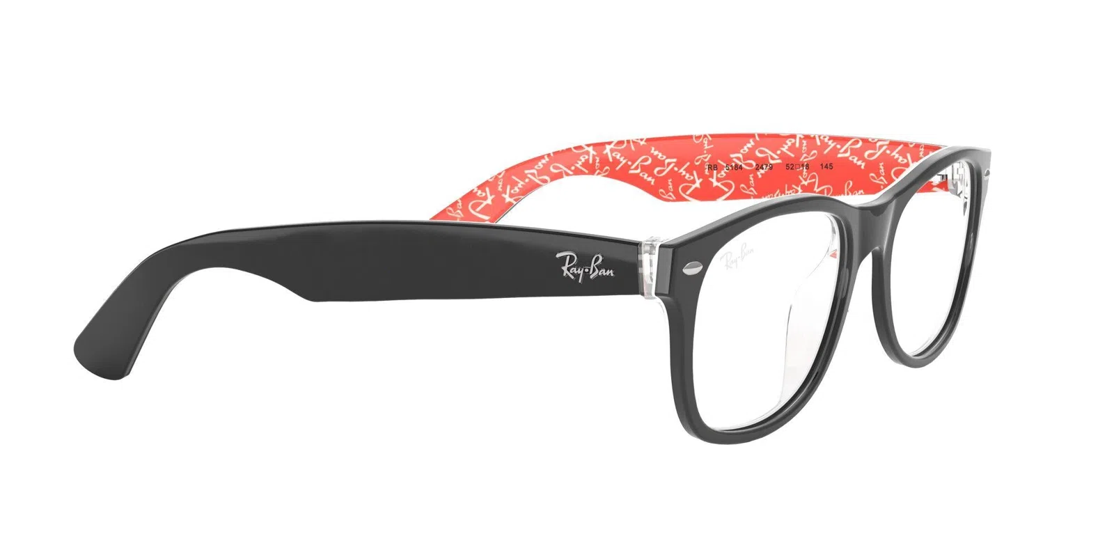 Ray-Ban New Wayfarer 5184 Eyeglasses - view 61
